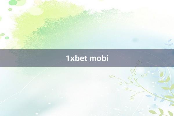 1xbet mobi