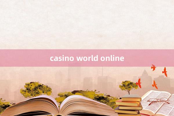 casino world online