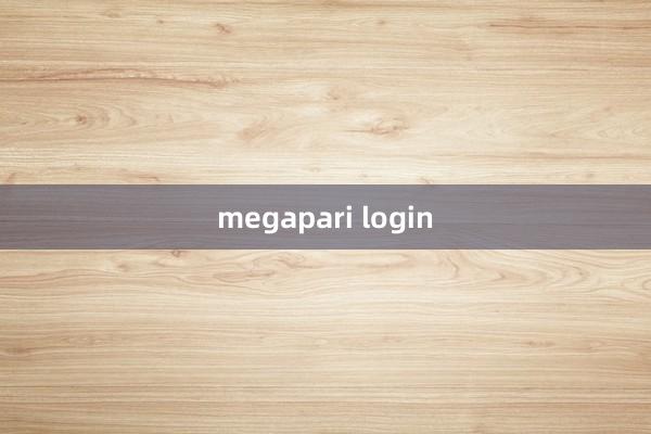 megapari login